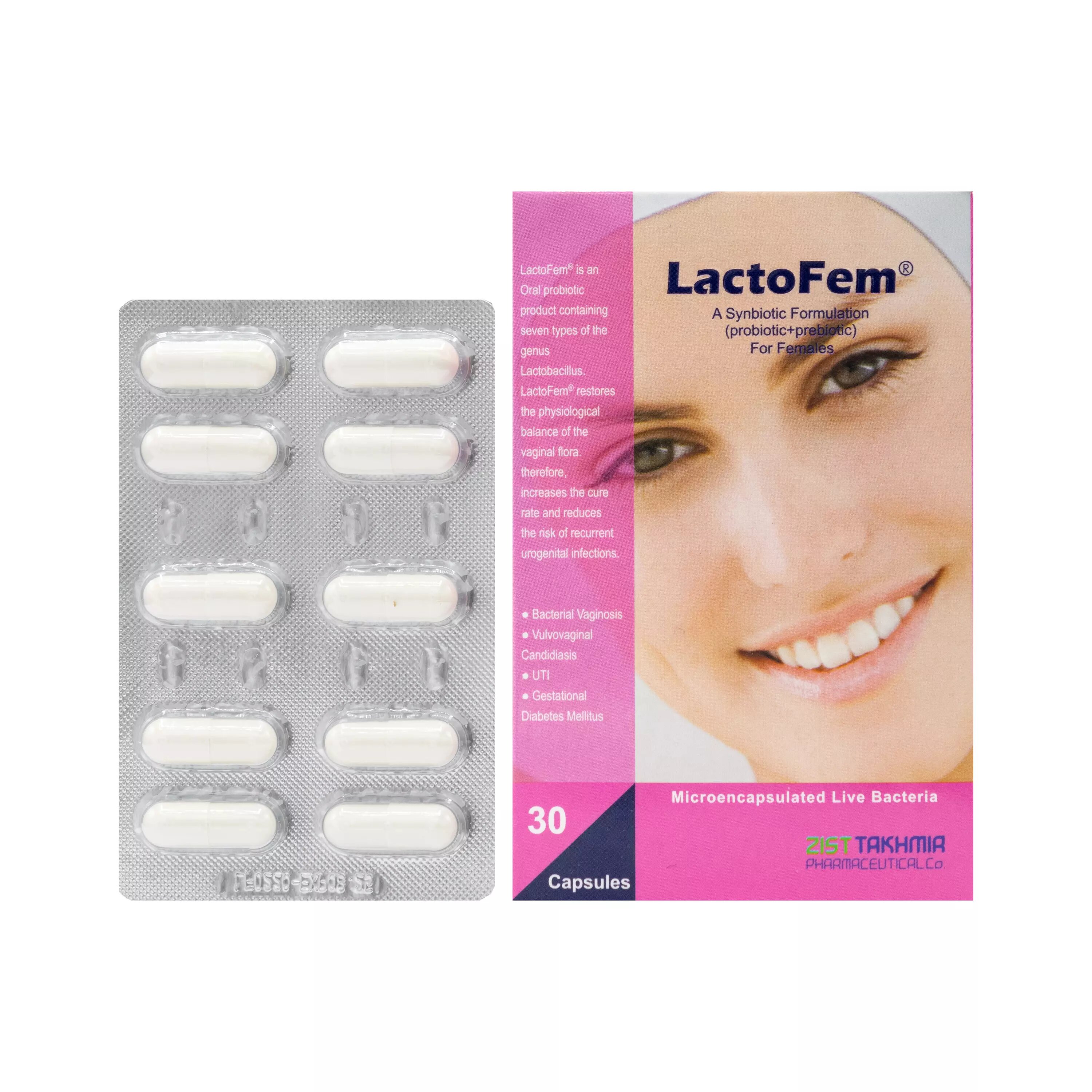 لاکتوفِم LACTOFEM