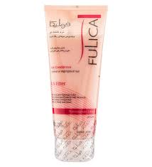 نرم کننده مخصوص موهای رنگ شده فولیکا UV FILTER CONDITIONER FULICA