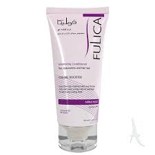 نرم کننده مخصوص موهای شکننده و وزدار فولیکاHAIR CONDITIONER FRIZZ CONTROL FULICA