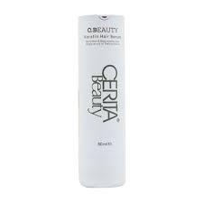 سرم کراتینه مو 120 میل سریتا KERATIN HAIR SERUM CERITA